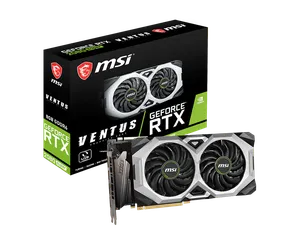 GeForce RTX 2080 SUPER VENTUS XS